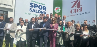 Kepez'te Spor Salonu ve Nostaljik Müze Otel Hizmete Açıldı