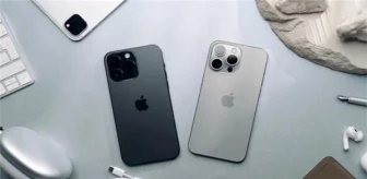 Apple, ekran altı Face ID'li iPhone için beklemek zorunda kalacak