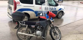 Elazığ'da Motosiklet Kazası: 2 Kişi Yaralandı
