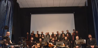 Görele'de Çanakkale Zaferi ve Şehitleri Anma Günü konseri düzenlendi