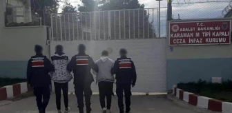 Karaman'da Kağıda Emdirilmiş Bonzai Operasyonu: 2 Şüpheli Tutuklandı