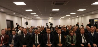 Kilis Polateli Şahinbey OSB Yatırımcılarına Bilgilendirme Toplantısı Yapıldı