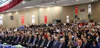 Kırıkkale Üniversitesi'nde 18 Mart Çanakkale Zaferi konferansı düzenlendi