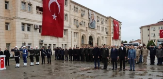 Midyat'ta Çanakkale Şehitleri Anma Töreni Düzenlendi