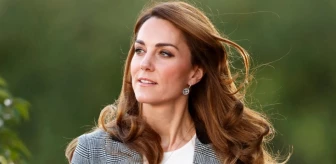 83 gündür haber alınamayan Prenses Kate Middleton'dan ilk görüntü