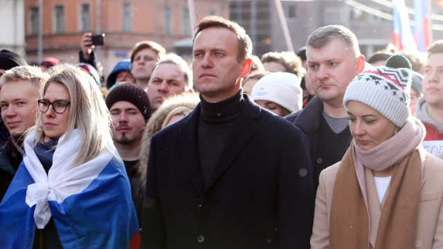 Aleksey Navalni cezaevinde gizemli bir şekilde hayatını kaybetmişti.
