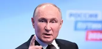 Putin: NATO'nun Rusya ile çatışması, 3.Dünya Savaşı'na doğru bir adım olur