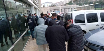 Samsun'da kripto para dolandırıcılığı operasyonu: 7 kişi tutuklandı