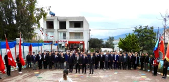 Samandağ'da 18 Mart Şehitleri Anma Günü ve Çanakkale Zaferi Programı Düzenlendi