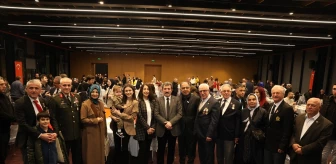 Samsun'da Şehit ve Gazi Aileleri Onuruna İftar Programı Düzenlendi