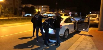 Samsun'da Narkotik Operasyonu: 10 Aranan Şahıs Yakalandı