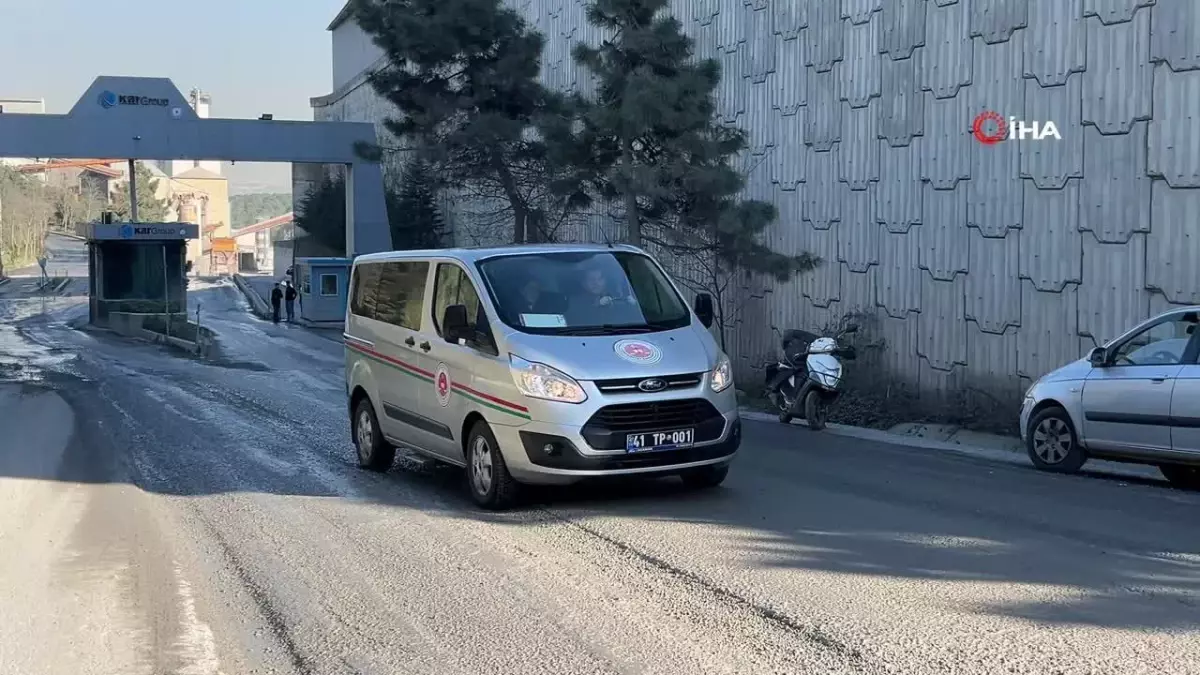 Sanayi tüpü faciası: Fabrikanın yönetim kurulu başkanı hayatını kaybetti