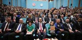 Sanayi ve Teknoloji Bakanı Mehmet Fatih Kacır: Milli Uzay Programı ile Stratejik Bağımsızlığımızı Tahkim Edeceğiz