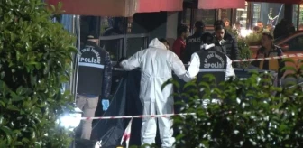 Sarıyer'de kafede silahlı çatışma: 1 ölü, 1 yaralı