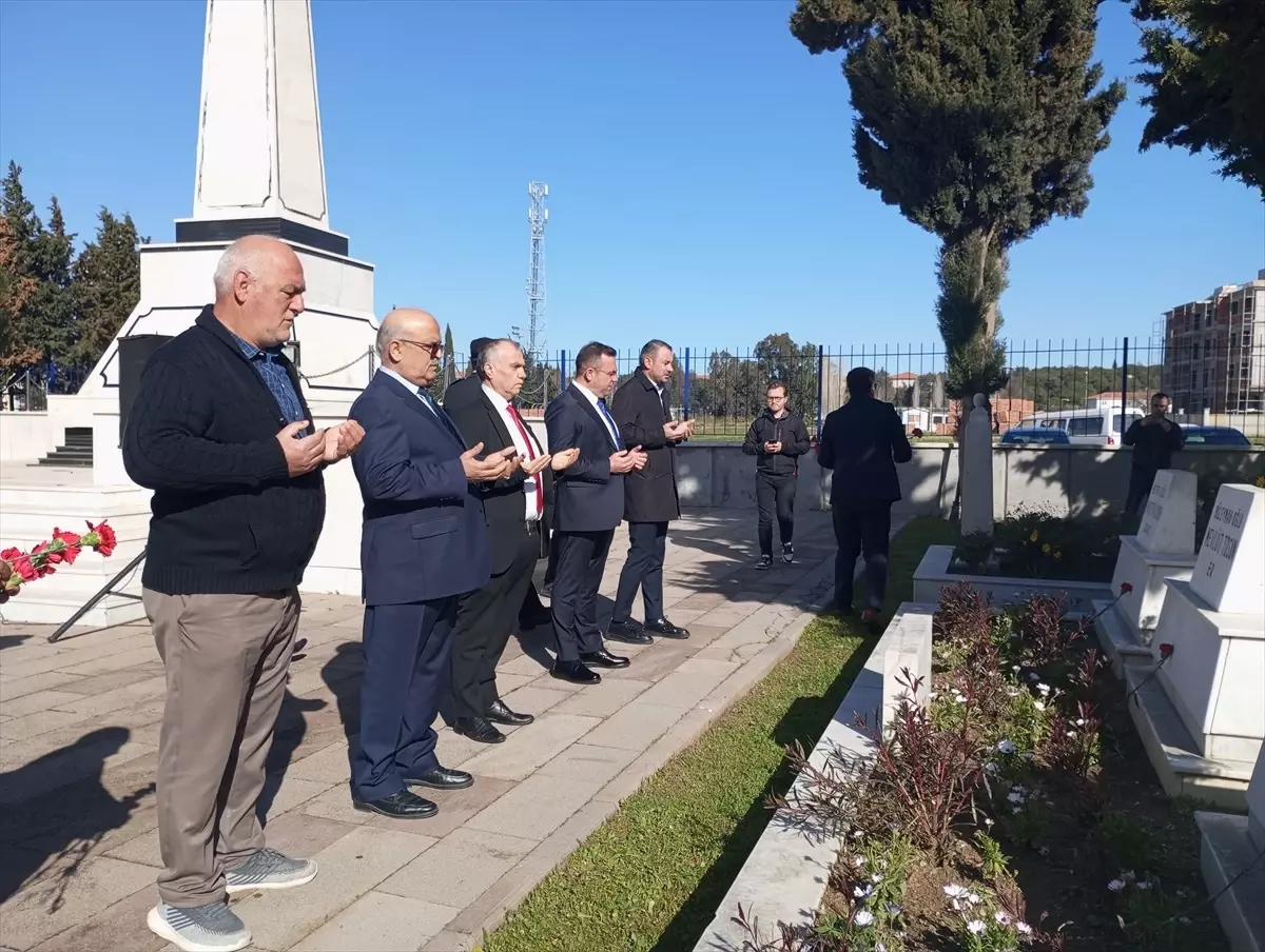 Seferihisar'da Çanakkale Şehitleri Anma Töreni Düzenlendi