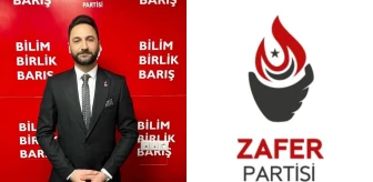 Serhat Barbaros kimdir? Zafer Partisi Erzurum Aziziye Belediye Başkan Adayı Serhat Barbaros kaç yaşında, nereli?