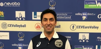 Türk Hakemler CEV Kupası finalinde görev alacak