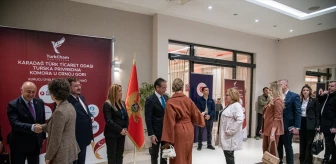 Türkiye'nin Podgoritsa Büyükelçisi Barış Kalkavan'ın İftar Daveti