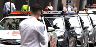 Uber, Avustralya'da taksicilere 278 milyon dolar tazminat ödeyecek
