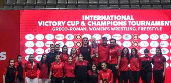 Türkiye Kadınlar Uluslararası Şampiyonlar Turnuvası'nda Şampiyon Oldu