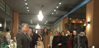 AK Parti Genel Başkan Yardımcısı Çiğdem Karaaslan Terme'de Partililerle İftar Yaptı