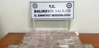 Balıkesir'de Kaçak Sigara Operasyonu: 5 Bin 980 Adet Ele Geçirildi