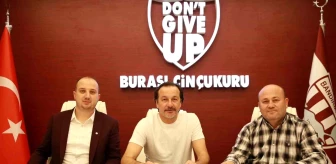 Bandırmaspor, Yusuf Şimşek ile teknik direktörlük için anlaştı