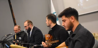 Saraybosna'da Çanakkale Şehitleri Anma Günü konseri düzenlendi
