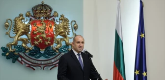 Bulgaristan Cumhurbaşkanı Türkiye'yi Övdü