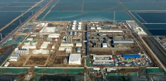 Çin'in en büyük doğalgaz işleme terminali projesi resmen başladı