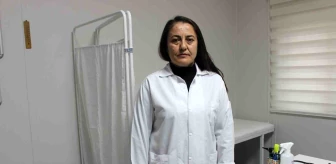Depremde hayat kurtaran doktor İbn-i Sina Hizmet Ödülü'ne layık görüldü