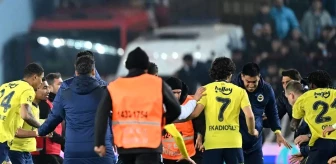 Trabzonspor Yardımcı Antrenörü Egemen Korkmaz'dan Fenerbahçe Maçı Açıklaması