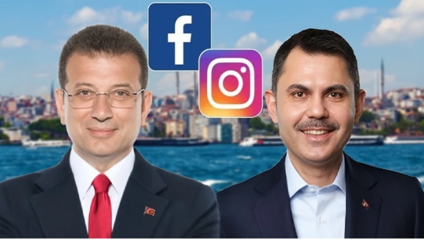 Ekrem İmamoğlu ve Murat Kurum reklam harcamaları ne kadar? AK Parti ve CHP seçim kampanyalarına ne kadar harcadı?