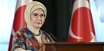 Emine Erdoğan, huzurevi sakinleriyle iftarda buluştu