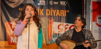 Diyarbakır'da Öğrenciler Arasında Ses Yarışması Düzenlendi