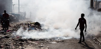 Haiti'de çeteler arasında çıkan çatışmada 10 kişi hayatını kaybetti