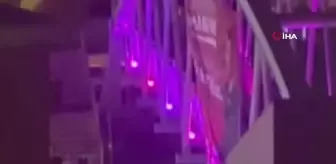 İntihar teşebbüsü sırasında düşen genç ağır yaralandı