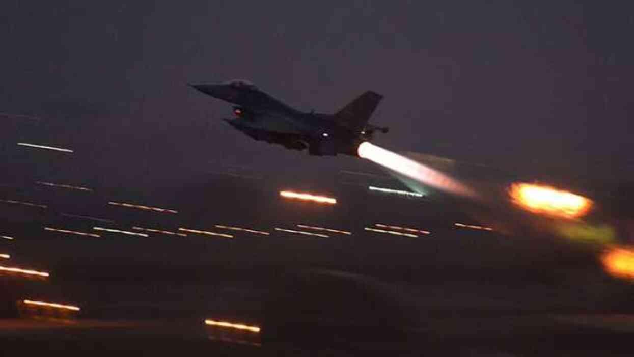 Irak'ın kuzeyine hava harekatı! 27 terör hedefi imha edildi Irak'ın kuzeyine hava harekatı! 27 terör hedefi imha edildi