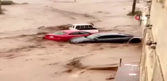 Irak'ta şiddetli yağışlar sonucu sel felaketi: 2 ölü
