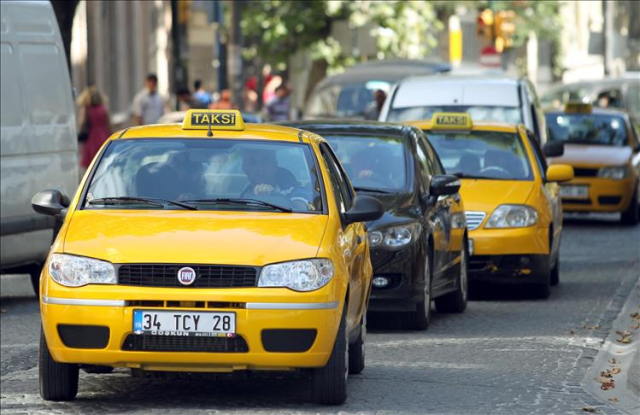 İstanbul Taksiciler Esnaf Odası Başkanı: Korsana karşı 10 bin yeni taksi çıkarılabilir