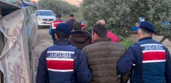 İzmir'de MİT destekli operasyonda 5 PKK şüphelisi gözaltına alındı
