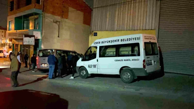 İzmir'de iftar öncesi tartışma cinayetle sonuçlandı