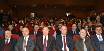 Kamu Başdenetçisi Şeref Malkoç: Türkiye'de Hak Arama Kültürüne Muazzam Adımlar Atıldı