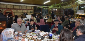 Kemalpaşa'da Gaziler ve Şehit Aileleri Onuruna İftar Yemeği Düzenlendi