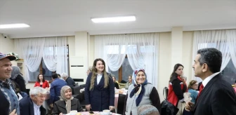 Kırklareli Valisi Birol Ekici, şehit aileleriyle iftar yaptı