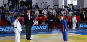 Kütahya'da Minikler Okullar Arası Judo Müsabakaları Sonuçları