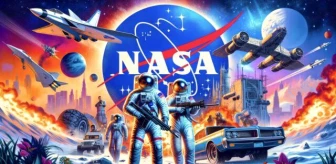 NASA, The Lost Universe adlı bilim kurgu RPG oyununu ücretsiz olarak yayınladı