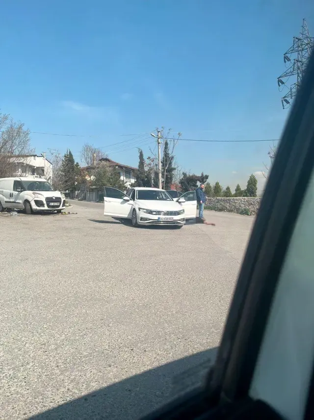 Dilovası'da Husumetlisini Vuran Şüpheli Cinayetin Ardından Beklemiş