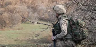 Pençe-Kilit bölgesinde 1 asker şehit oldu, 4 asker yaralandı