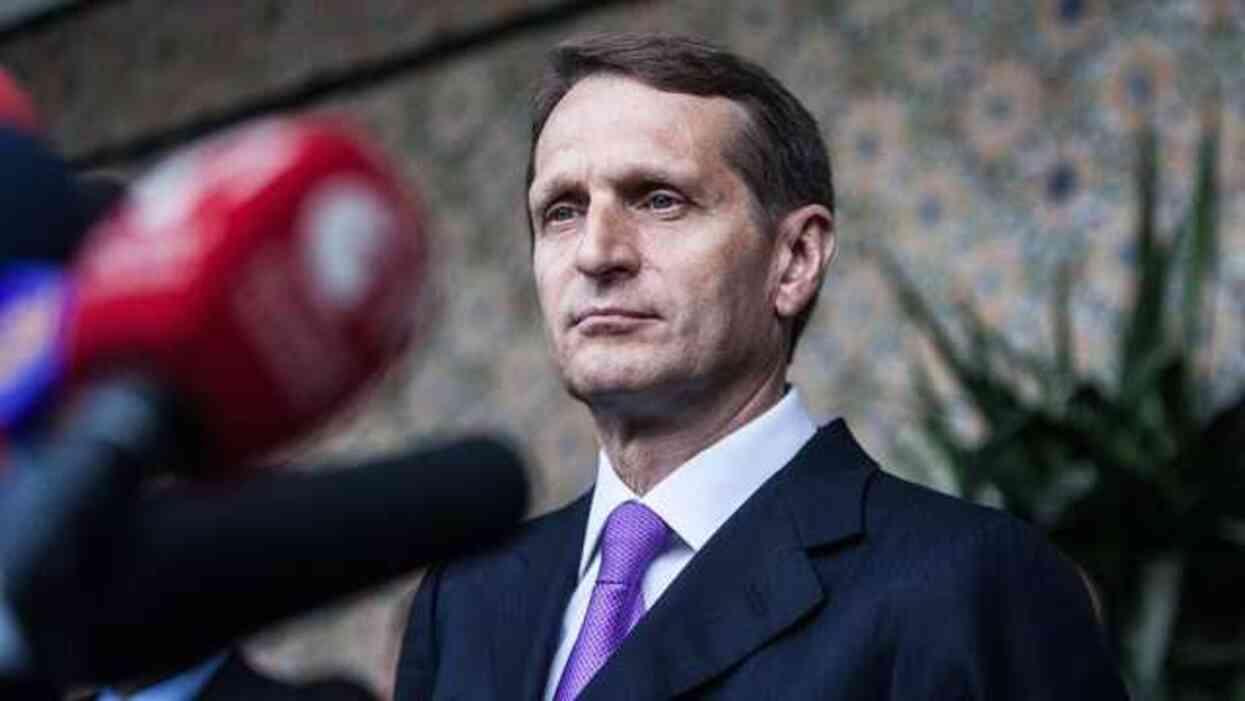 Rus istihbaratı: Fransa, Ukrayna'ya asker göndermek için hazırlık yapıyor Rus istihbaratı: Fransa, Ukrayna'ya asker göndermek için hazırlık yapıyor